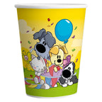 Haza Witbaard - Haza Witbaard Bekers woezel & pip 250ml fsc - 8st.