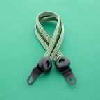 Widek B.V. - B.V. snelbinder explorer 16" zwarte beugels groen/wit