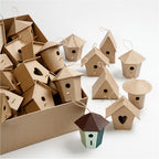 Creativ Company - Creativ Company Https://www.cchobby.nl/mini-vogelhuisjes-h-7-cm-6x10-stuk-1-doos
