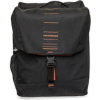 Burgers - new looxs tas new looxs vigo dubbel | zwart oranje | mik 2.0 | 40l