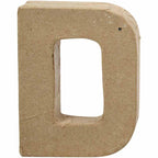 Creativ Company - Creativ Company Https://www.cchobby.nl/letter-d-h-10-cm-b-7-7-cm-dikte-1-7-cm-1-stuk