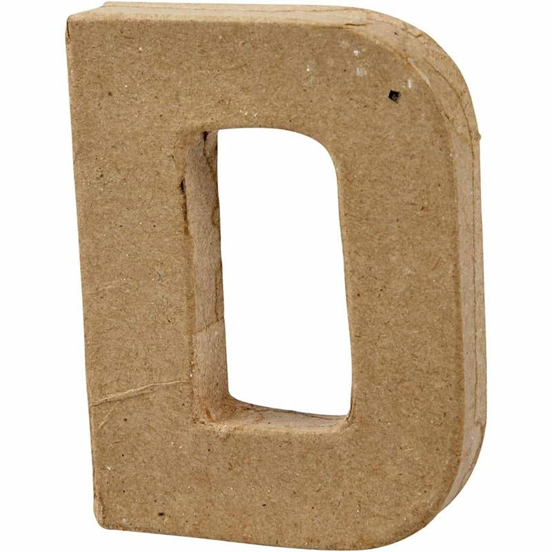 Creativ Company - Creativ Company Https://www.cchobby.nl/letter-d-h-10-cm-b-7-7-cm-dikte-1-7-cm-1-stuk