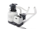 Intex zandfilterpomp 6 m3 uur