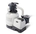 Intex zandfilterpomp 6 m3 uur