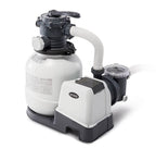 Intex zandfilterpomp 6 m3 uur