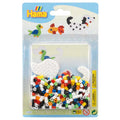 Hama strijkkralen blister pack dieren 450 stuks | 6 stuks