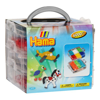 Hama - Hama strijkkralen storage box small 6000 stuks