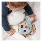 Done by deer zintuiglijk babyboek zeevrienden