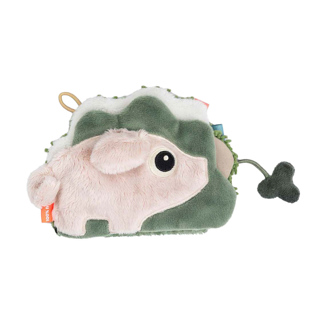Done By Deer - Done By Deer zintuiglijk babyboek kleine boerderij