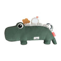 Done By Deer - Done By Deer tummy time activiteitenspeeltje croco groen