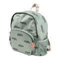Done by deer kinderrugzak croco groen 5 l