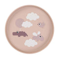 Done By Deer - Done By Deer vakjesbord blije wolken roze