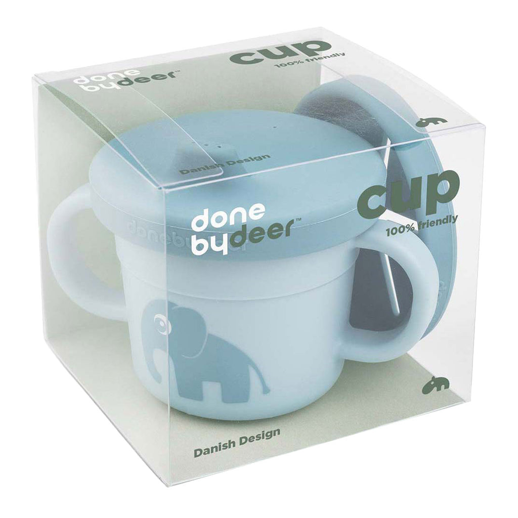 Done by deer tuitbeker elphee blauw, 215ml