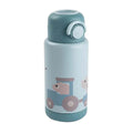 Done by deer geïsoleerde drinkfles tiny farm - blauw