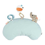 Done by deer tummy time activiteiten kussen