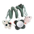Done by deer tiny farm activiteiten spiraal