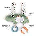 Done by deer hangend activiteiten speeltje croco