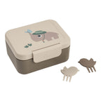 Done by deer lunchbox met snackprikkers tiny trails - zand