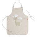 Done by deer waterdicht kinderschort lalee - zand