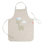 Done by deer waterdicht kinderschort lalee - zand