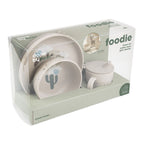 Done by deer foodie dinerset met zuignap lalee - zand