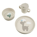 Done by deer foodie dinerset met zuignap lalee - zand
