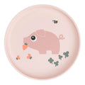 Done by deer foodie bord tiny farm - roze