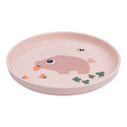 Done by deer foodie bord tiny farm - roze