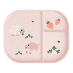 Done by deer foodie vakjesbord tiny farm - roze