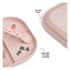 Done by deer foodie vakjesbord tiny farm - roze