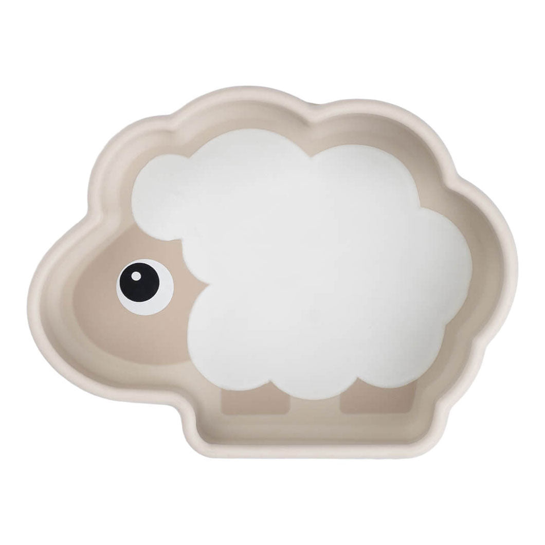 Done by deer siliconen stick stay kom sheepy - zand