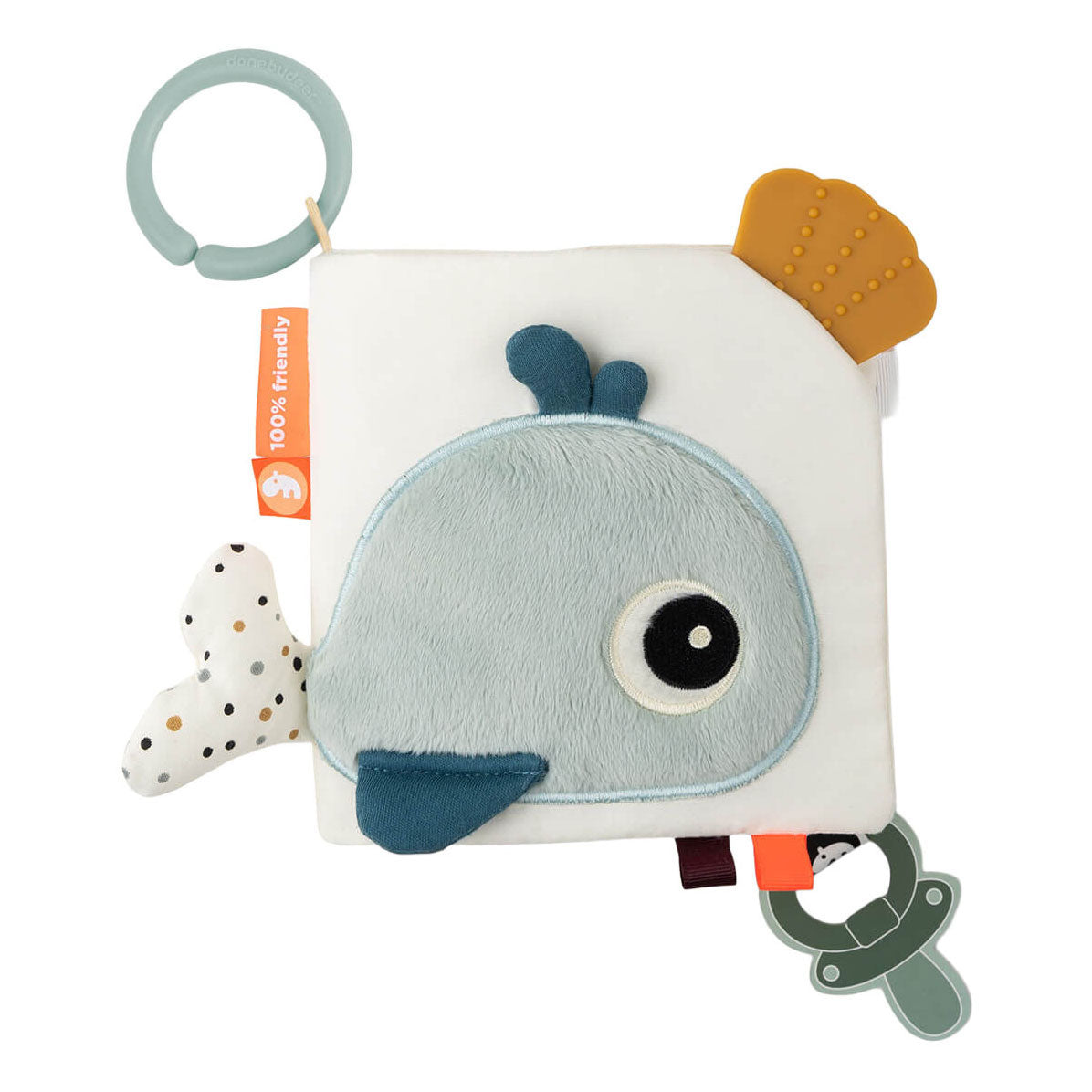 Done by deer activiteitenboek sea friends