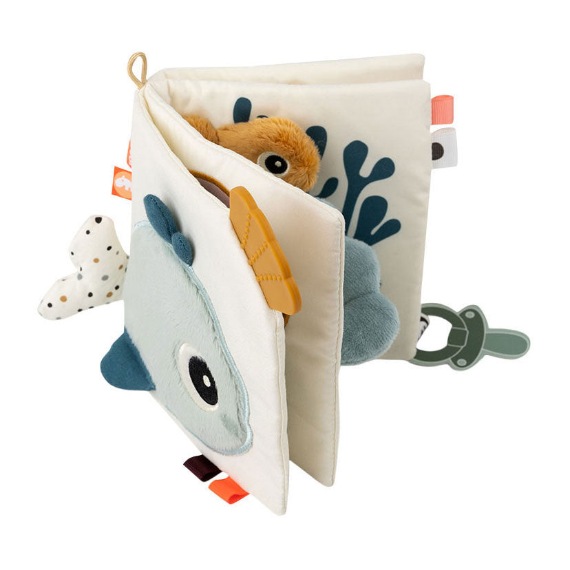 Done by deer activiteitenboek sea friends