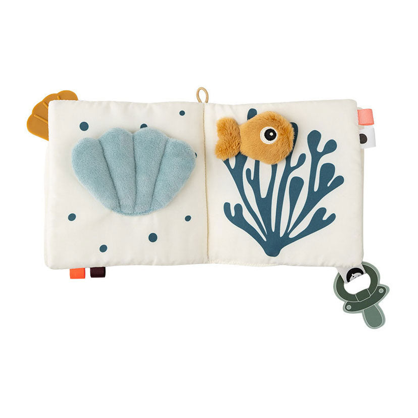 Done by deer activiteitenboek sea friends
