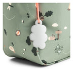 Done by deer kinder rugzak tiny trails groen - 7,5 l