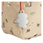 Done by deer kinder rugzak tiny trails zand - 7,5 l