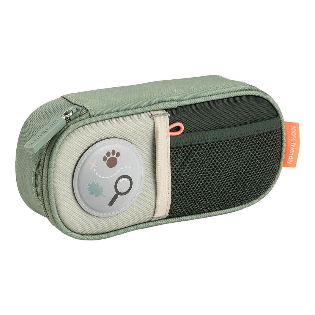 Done by deer etui tiny trails - groen