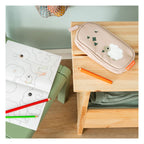 Done by deer etui tiny farm - roze