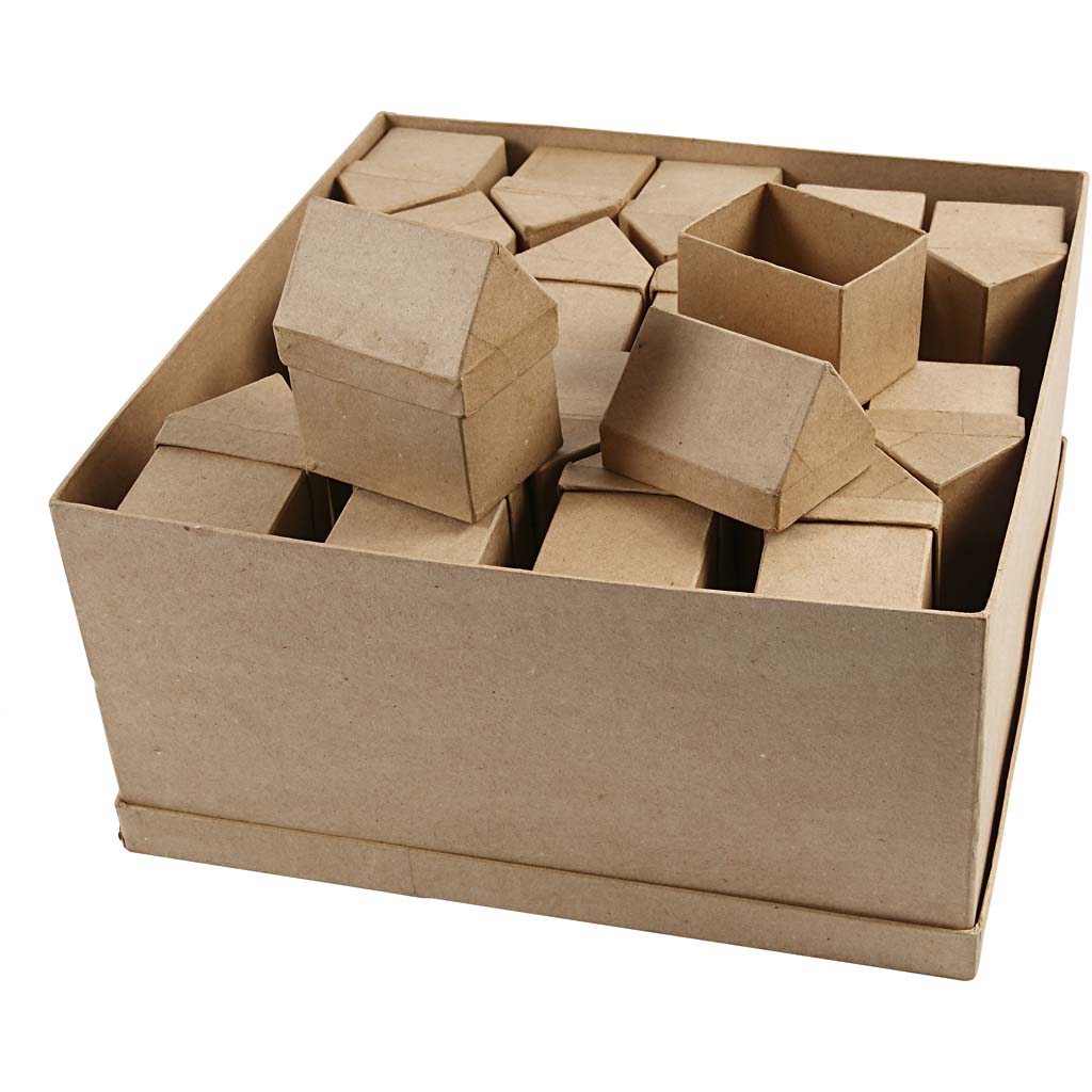 Creativ Company - Creativ Company Https://www.cchobby.nl/huizen-h-10-5-cm-afm-6x8-5-cm-40-stuk-1-doos