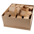 Creativ Company - Creativ Company Https://www.cchobby.nl/huizen-h-10-5-cm-afm-6x8-5-cm-40-stuk-1-doos