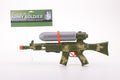 Johntoy waterpistool camouflage