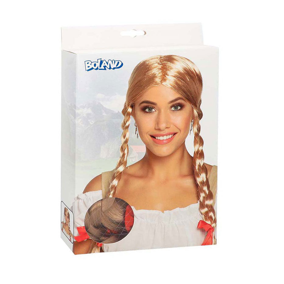 Boland - Pruik heidi