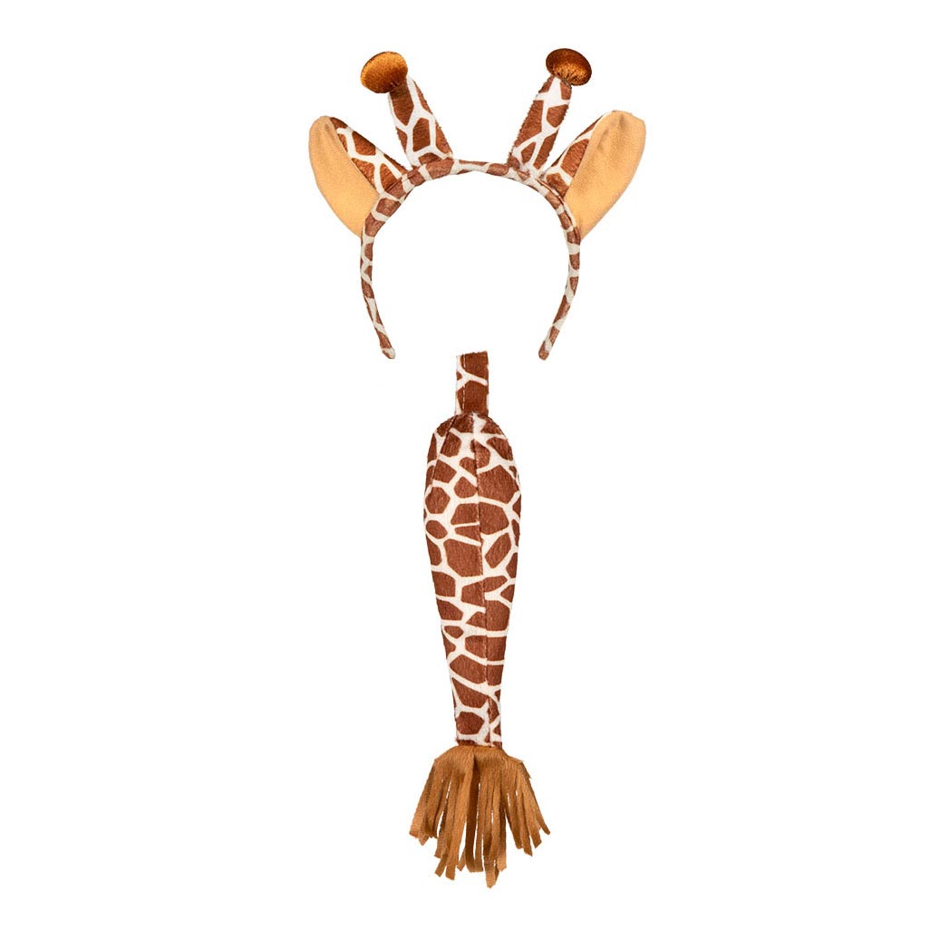 Boland - Verkleedset giraffe