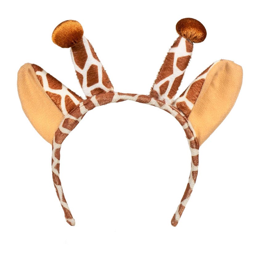 Boland - Verkleedset giraffe