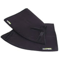 Ds covers stuurmof ds curved gebogen stuur zw paar
