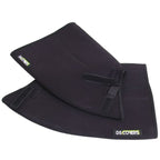 Ds covers stuurmof ds curved gebogen stuur zw paar