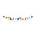Boland - Letterslinger welkom sint