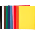 Creativ Company - Creativ Company Https://www.cchobby.nl/velour-papier-a4-vel-210x297-mm-140-gr-diverse-kleuren-10-vel-1-doos