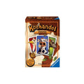 Ravensburger - koehandel master hã©t kaartspel voor 2 tot en met 6 scrupuleuze koehandelaren vanaf 10 jaar.