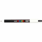 Uni Posca - Uni Posca Https://www.cchobby.nl/posca-marker-afm-pc-1mr-lijndikte-0-7-mm-extra-fijn-wit-1-stuk